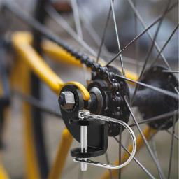 Trailer puxar cabeça tração adaptador, bicicleta conector, substituição acoplador, acessórios bicicleta - Image 2