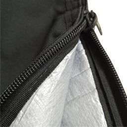Surf Board Bag com alça, Easy Carry, Bolsa de Viagem protetora, alta qualidade Shortboard Cover, Boardbag Wakesurf, 5.0 "Board Bag, 150 centímetros - Image 3