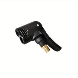 Peças de bombeamento de cabeça dupla, acessórios de serviço, bico de bomba de bicicleta, adaptador de mangueira f/v a/v schrader/presta, conversor de válvula, 1 peça - Image 6