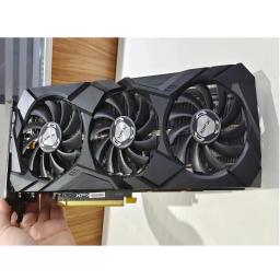 Xfx rx590 8gb gme placas gráficas amd radeon rx590 8gb gddr5 256 bits placas de tela de vídeo gpu desktop computador jogo mapa videocard - Image 5