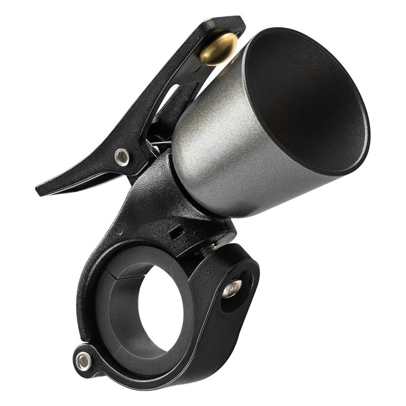 ROCKBROS Bicicleta Sino de Cobre Inoxidável Guidão Buzina de Bicicleta Anel de Aviso Ciclismo Som Nítido Alarme de Bicicleta Sino Acessórios de Bicicleta - Image 1