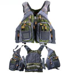 Jaqueta salva-vidas super flutuante para adultos, caiaque, pesca, jet ski, esporte aquático, resgate de natação, rolamento máximo 95kg - Image 4