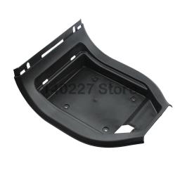 Pedal de plástico para Citycoco X7, caixa de bateria, placa inferior, adequado para scooter elétrico, acessórios, alta qualidade - Image 6