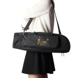 Bolsa transporte trompete à prova d'água, bolsa acolchoada para instrumento - Image 5