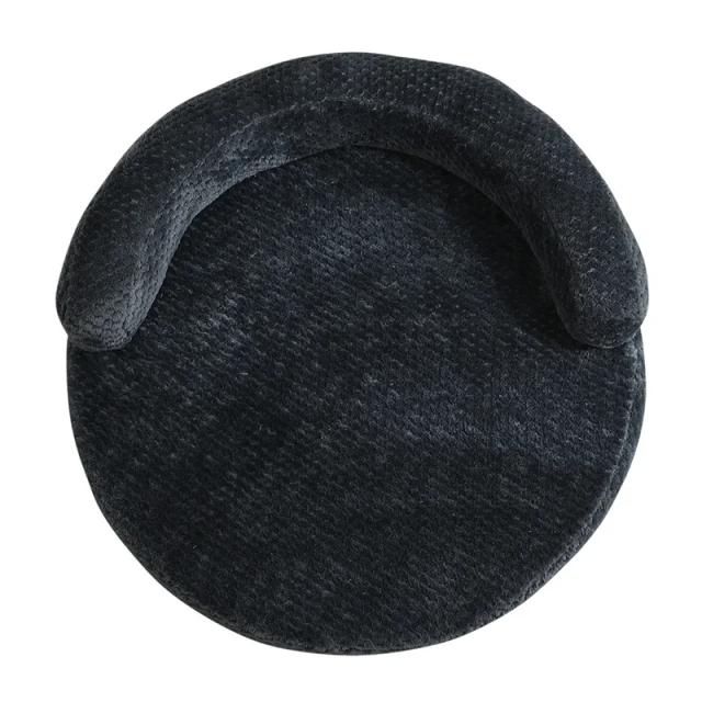 Cama Antiderrapante e Lavável para Cães e Gatos com Super Maciez e Conforto para o Inverno