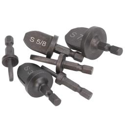Tubo Expander Bearing Aço Hex Handle, ar condicionado, tubo De Cobre Swaging Tool Set - Image 6