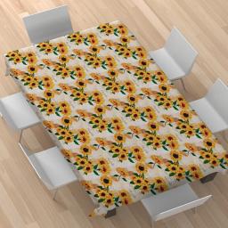 Toalhas de mesa com limão, mesa acessórios, casa retangular para festivais, festa decorativa, 22 - Image 4