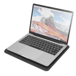 Universal Laptop Cooling Pad com Ventilador Grande, Notebook Radiator, Stand, Ventos Fortes, Mudo, Base de Refrigeração, 14" - Image 4