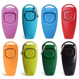 Apito clicker para treinamento cães, combo durável, clickers para treinamento animais estimação para cavalos - Image 1