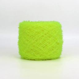 Fio De Tricô De Mão De Lã De Vidro Colorido, Linha De Cílios Extravagante, Artesanato DIY, Chapéu De Camisola De Boneca e Fabricação De Sacos, Linha De Crochet, 50g - Image 6