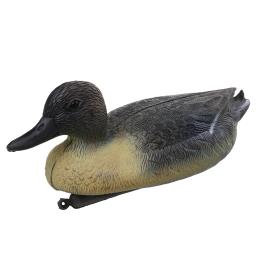 Decoy De Pato Flutuante De Plástico, Decoração Masculina De Caça, Drake Yard Decor, Decorações De Jardim, Ornamentos De Gramado, 8 Pcs - Image 4