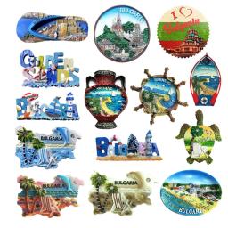 Ímãs de geladeira 3d lembrança para lembrança, europa, lembrança, etiqueta, coleção, artesanato, decoração Artigos - Image 1