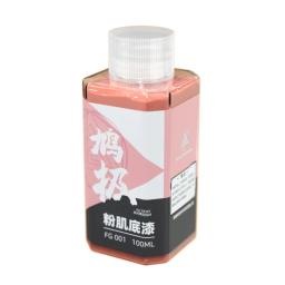 ALQUEMIA-Pintura Plástica Pré-Misturada para Modelo, Carne Pigmento Cor da Pele, Laca Pulverização, Hobby Tools, DIY, FG001-002, 50ml, 100ml - Image 5