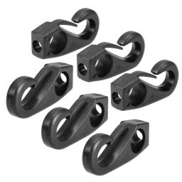 5 pçs caiaque cabo gancho útil conveniente multifuncional canoa linha de choque bungee gancho para canoa corda gancho cabo gancho - Image 4