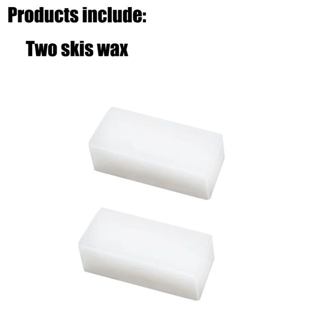 Cera Esqui Single Board Wax 500g para Iniciantes e Experientes