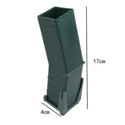 Animal Trap Cage para Home Garden, Ratoeira Isca, Ferramenta de Controle de Animais, Alta Qualidade, Novo, 1 Pc, 2 Pcs, 3Pcs - Image 4
