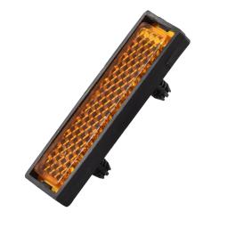 Bicicleta Pedal Refletor, Pressione na bicicleta, Ciclismo, Noite de Aviso, Luz Refletores, Impermeável, Impermeável, Decoração, 10pcs - Image 5