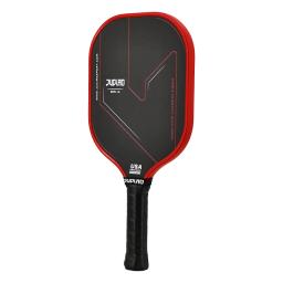 JUCIAO-Pickleball Paddle com Borda De Espuma, Unibody Termoformado T700, Fibra De Carbono Cru, USAPA Aprovado, Spin Textured Surface - Image 2