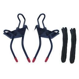 Sapatos de escalada antiderrapantes, Multi Pole Spikes, Ferramenta de gancho para observação de caça - Image 2