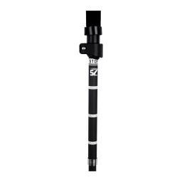 Bastões de trekking ultraleves de fibra de carbono, bastões de caminhada dobráveis de 98-115-135cm, acessórios portáteis para escalada ao ar livre - Image 5