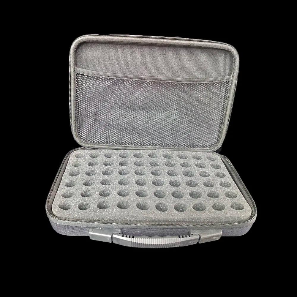Ofício Saco De Armazenamento Para Costura Suprimentos, Caixa De Armazenamento De Arte, DIY Diamond Art Ofício De Jóias, Garrafas E Ferramentas Pode Escolher, 60 Slots, 1 Pc - Image 1