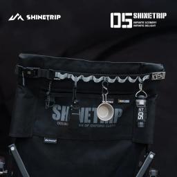 ShineTrip Novo equipamento de acampamento Cinto arbitrário ao ar livre multiferramenta Cinto de armazenamento portátil Ajuste rápido, tiras temporárias, gravata de corda - Image 4
