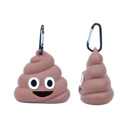 Dispensador de lixo para cachorro, dispensador de saco de cocô de resíduos, suprimentos para animais de estimação - Image 3