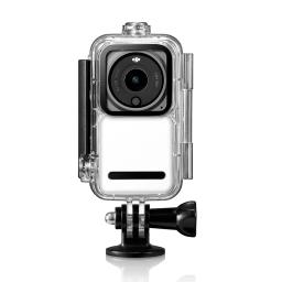 Caixa impermeável para DJI Osmo Action 2, Mergulho Subaquático Concha Protetora, Suporte Acessórios, Câmera de Ação, 60m - Image 4