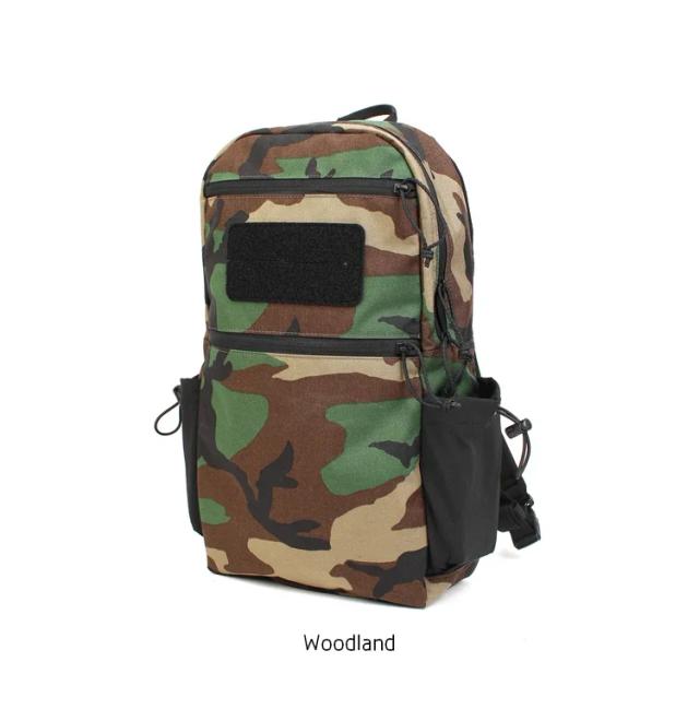 Mochila Tática Estilo LBT para Caça e Paintball com Pacote PEW Tátil de 14L