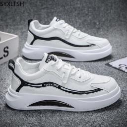 Tênis de corrida masculino, tênis esportivo, tênis masculino, marca de luxo, tênis robusto casual, 2022 - Image 4