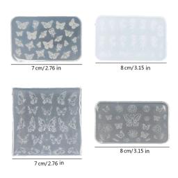 Molde arte 3D com variedade padrões, modelo escultura adesivo, ferramentas estêncil, moldes para entusiastas - Image 6