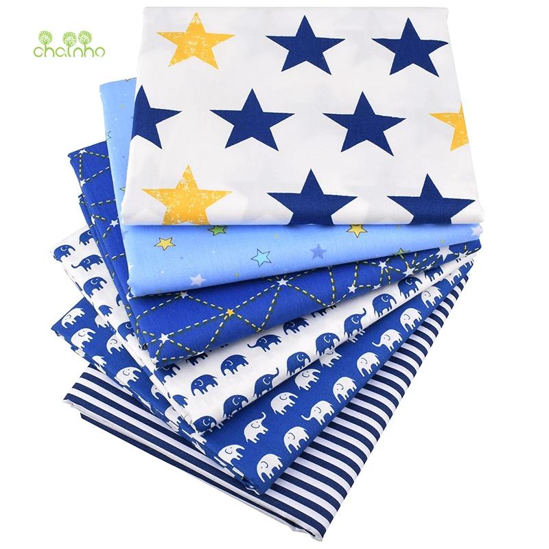 Desenhos animados impressos sarja tecido de algodão, DIY costura Quilting, têxteis-lar, patchwork material para o bebê & cama da criança, camisa, boneca Ect - Image 1
