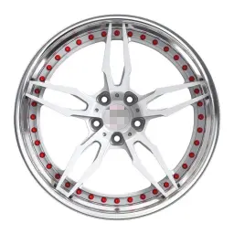 Hot Wheels Personalizado Alumínio Deep Dish Jantes, atacado, 17 18 19 20 22 24 Polegada - Image 1