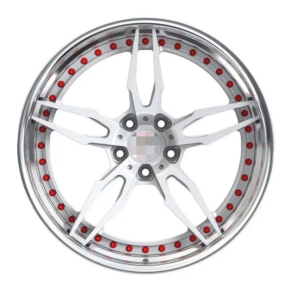 Hot Wheels Personalizado Alumínio Deep Dish Jantes, atacado, 17 18 19 20 22 24 Polegada - Image 1