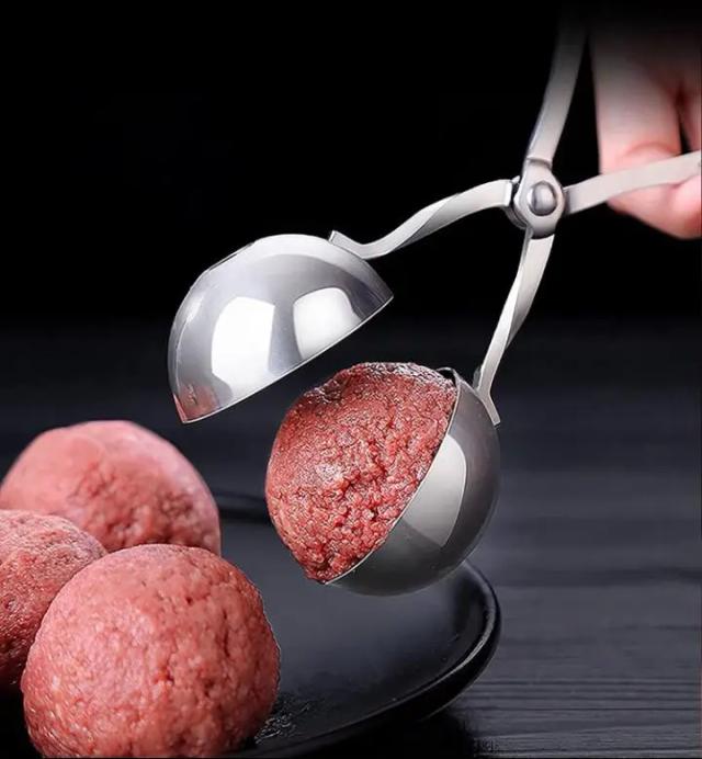 Molde Culinário para Almôndegas: Praticidade e Sabor na Cozinha