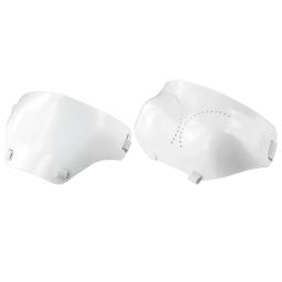 Esgrima protetor de peito das mulheres dos homens colete crianças meninos meninas masculino feminino epee engrenagens de plástico esgrima guarda peito para folha épee sabre - Image 6