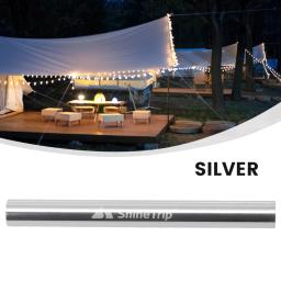 Alumínio Alloy Substituição Rod para Reparação da Barraca, Pole Sleeve, Acessórios tala, Toldo, Camping, Conserto, Portátil, Sobressalente - Image 5