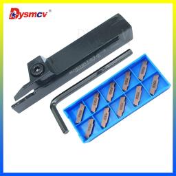 Conjunto de ferramentas de torno externo, MGEHR2020, MGEHR1616-2, MGEHR1616-3, MGEHR1616-4, MGEHR1616-1.5, 1Pc - Image 1
