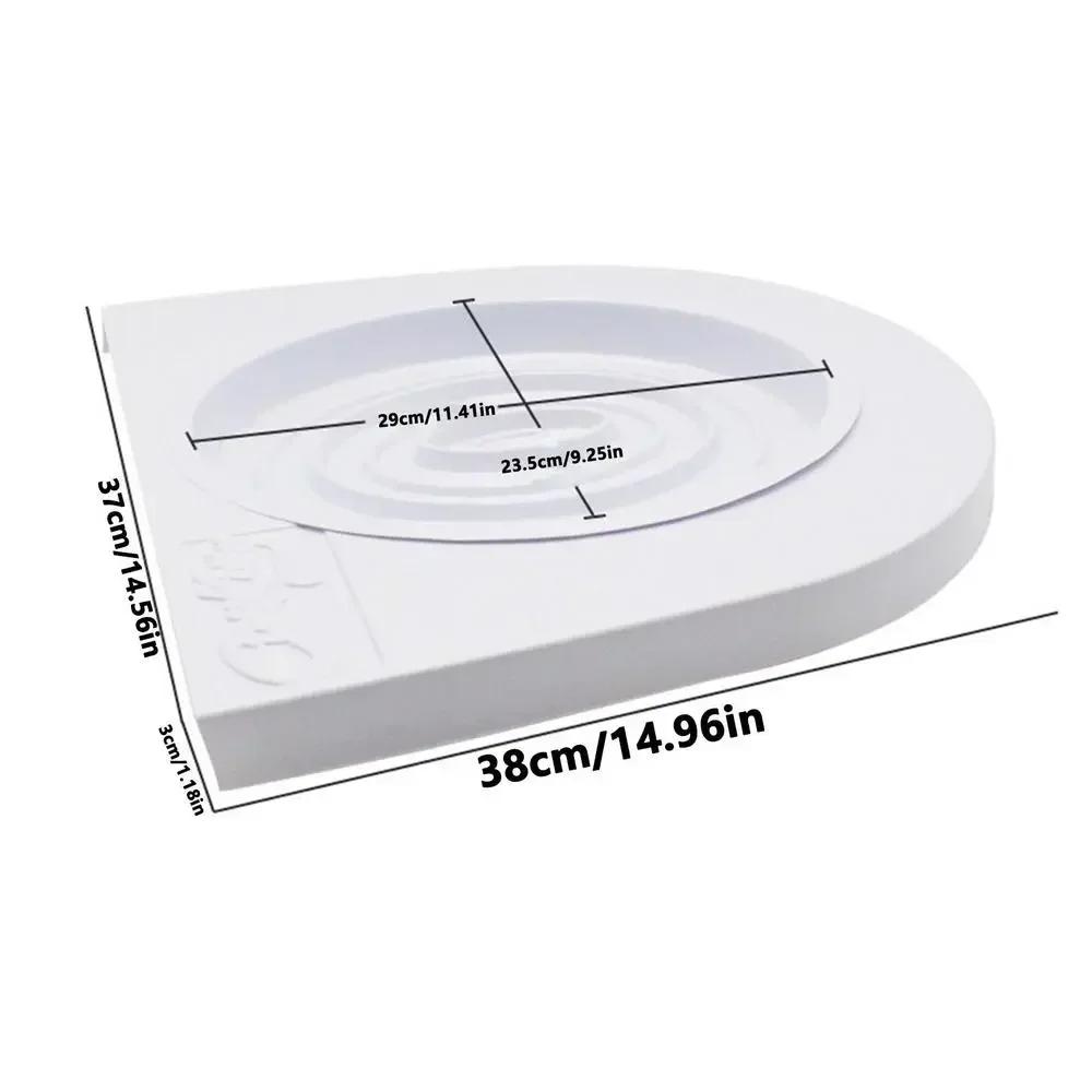 Reutilizável Indoor Potty para Gatos, Indoor Pet Kit Suprimentos de Lixo de Toalete, Sistema de Treinamento de Gato Profissional - Image 1