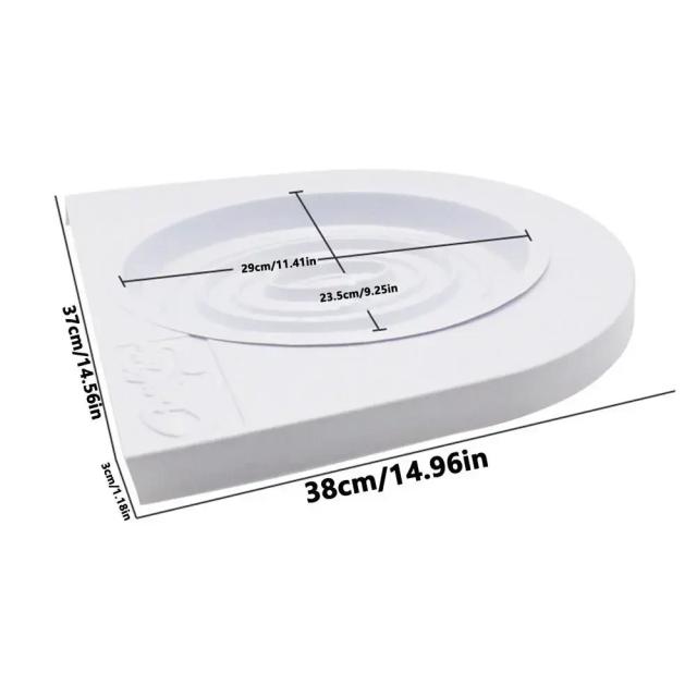 Reutilizável Indoor Potty para Gatos: Sistema Profissional de Treinamento e Suprimentos de Lixo para Pets.