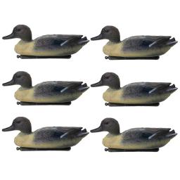 Caça chamariz flutuante pato mallard chamariz realista caça iscas de pesca iscas jardim quintal lago piscina ornamentos decorativos - Image 2