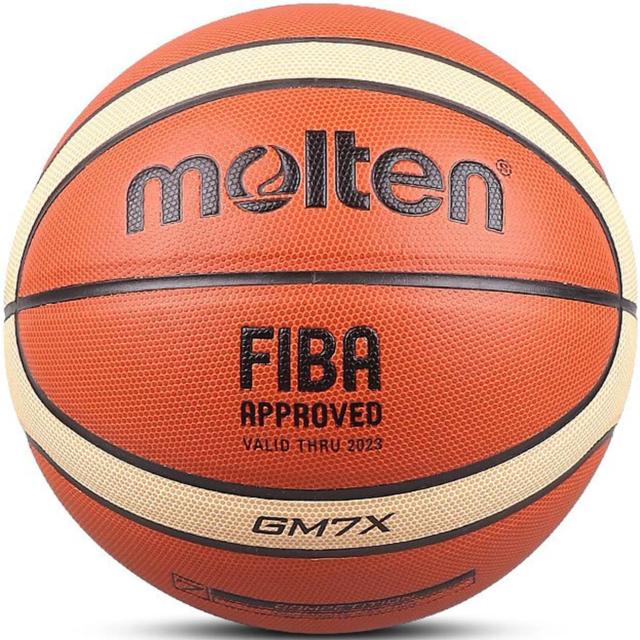 Molten GM7X Basquete Certificação Oficial Competição Bola Padrão de Basquete Equipe de Bola de Treinamento Masculino e Feminino