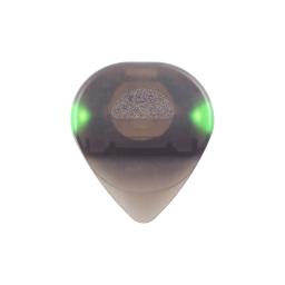 Palhetas de guitarra folclóricas brilhantes elétricas, acessórios para instrumentos musicais luminosos, LED, presente para amantes de música, clássico - Image 6