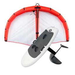 Kites e Equipamentos de Surf, Surf e Skate, Windsurf Wing, Hydrofoil Wing para Sup Paddle, efoil, 2023 - Image 3