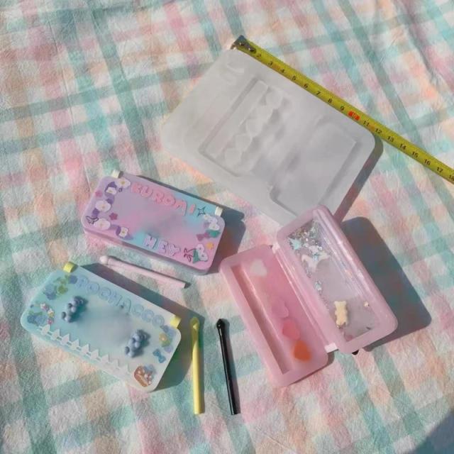 Molde de Resina Epóxi para Pingentes e Chaveiros: Crie Decorações Únicas em DIY e Artesanato