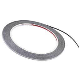 1 rolo adesivo pena fletching fita cola fletches seta diy ferramenta 10m seta pena fita dupla face ao ar livre caça accessorie - Image 3