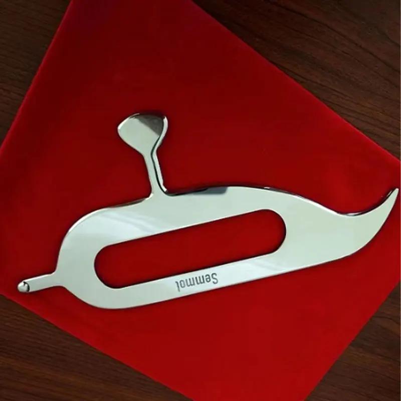 Ginásio inteligente Iastm Ferramenta de Massagem Muscular, Quiroprático Gua Sha, Fisioterapia Fáscia, Dispositivo Deep Soft Tissue Therapy, Graston - Image 1