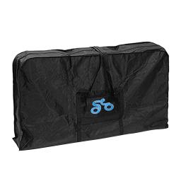 Saco De Armazenamento De Bicicleta para Bicicleta Dobrável, Transportador De Ciclismo, Tampa De Bicicleta Com Alça De Ombro, Saco De Transporte, Acessórios De Bicicleta, 26-29 Polegada - Image 5