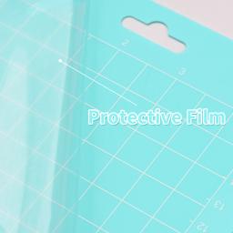 3 pçs 12*12 Polegada substituição tapete de corte adesivo antiderrapante gri-dded esteiras de corte para a silhueta cameo cricut máquina de corte - Image 6
