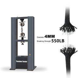 31m 550 paracord 4mm 7core sobrevivência ao ar livre pára-quedas corda tenda acessórios para diy fazendo cordão pulseira coleira de cachorro idéia presente - Image 5